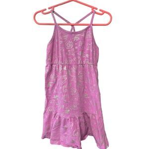 *LAST CHANCE SALE ITEM* Pink Little Mermaid Dress - Disney Limited Edition - 4